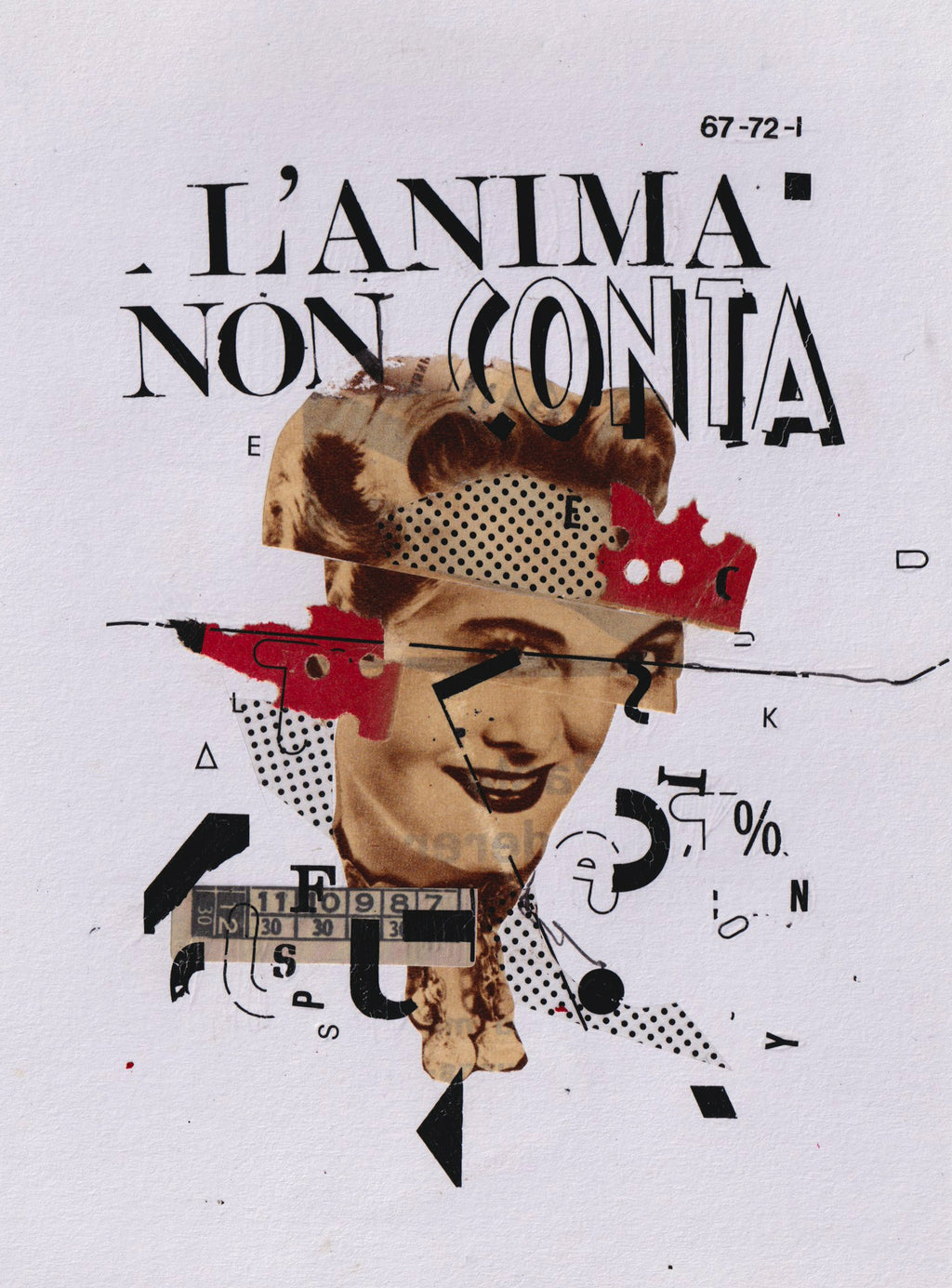 L'ANIMA NON CONTA