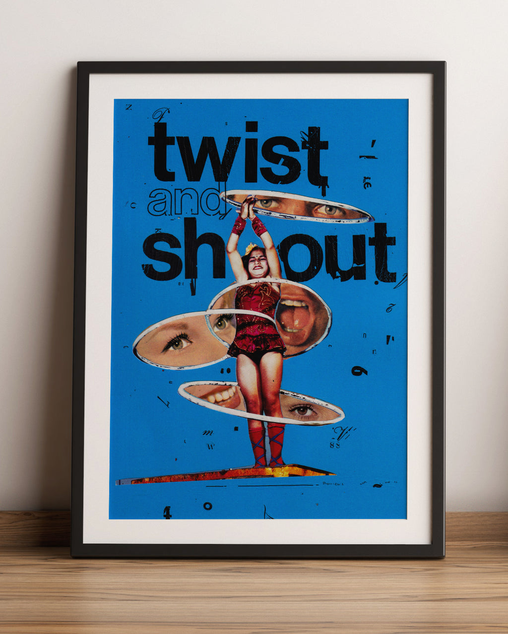 TWIST AND SHOUT