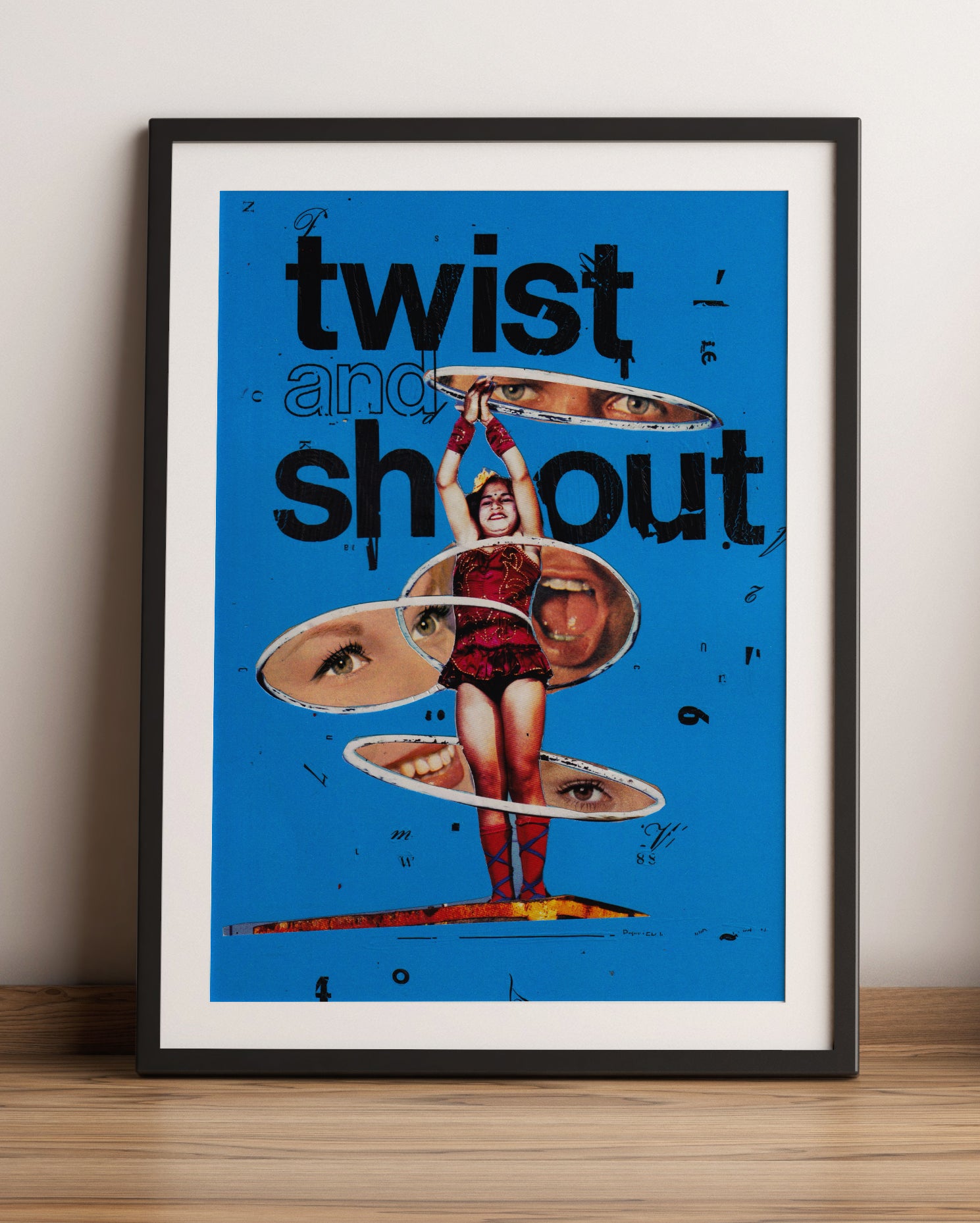 TWIST AND SHOUT