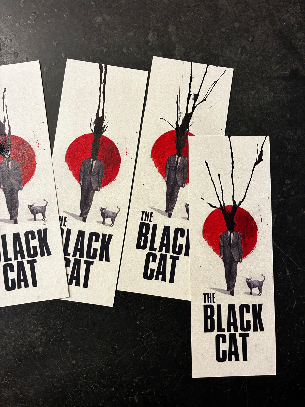 DIGITAL - BLACK CAT - limited edition