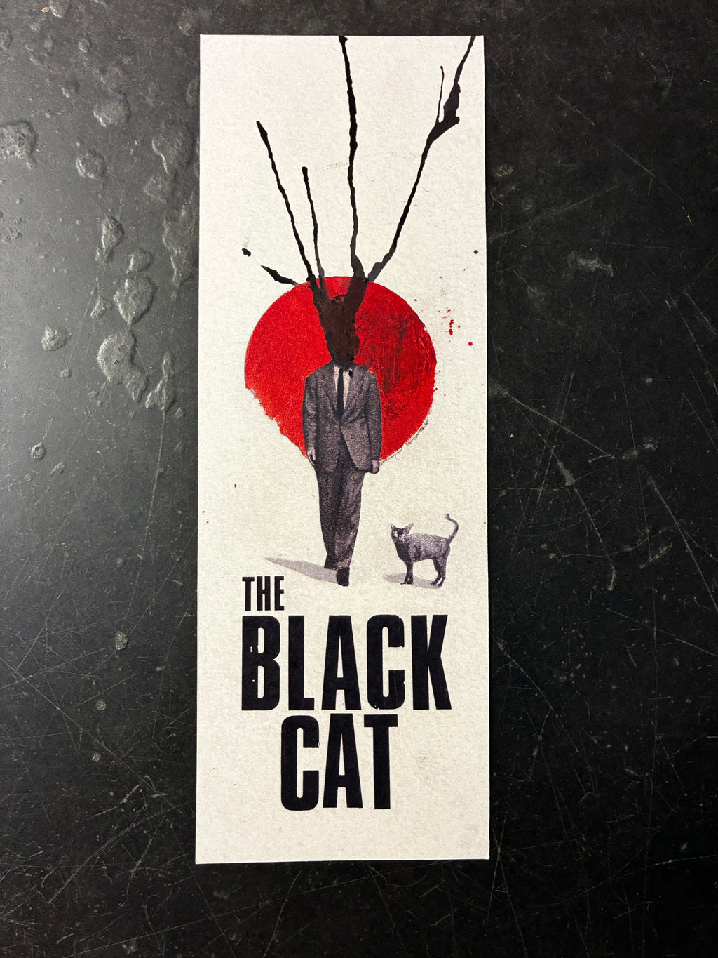 DIGITAL - BLACK CAT - limited edition