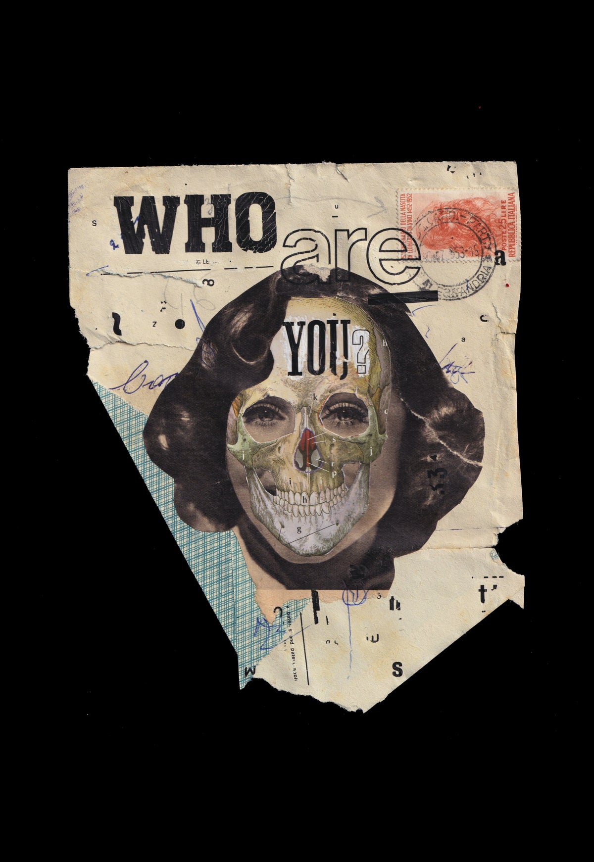 WHO ARE YOU?