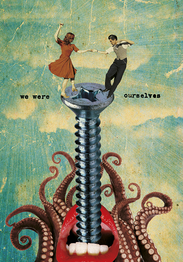 DIGITAL - WE WERE OURSELVES