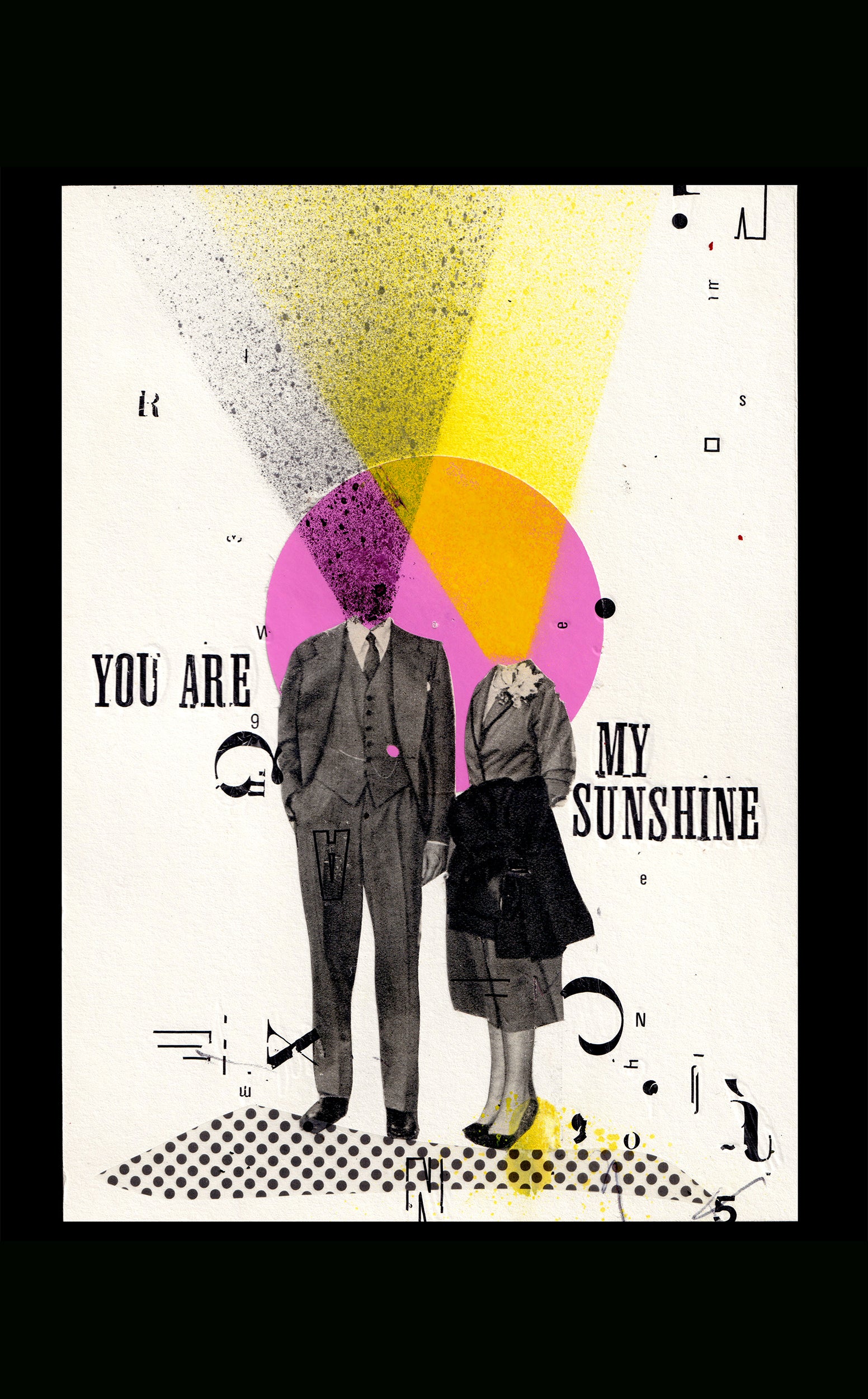 YOU ARE MY SUNSHINE