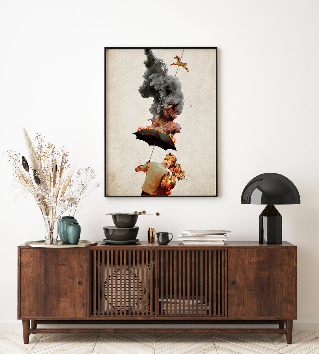 POSTER - The Disgrazia Passion