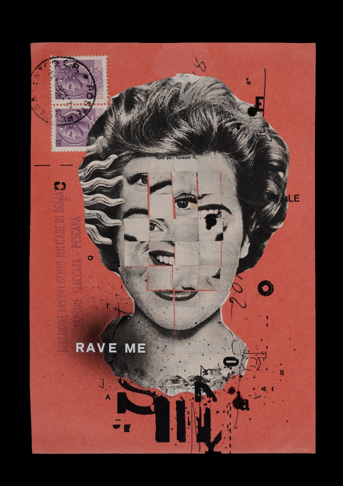 RAVE ME