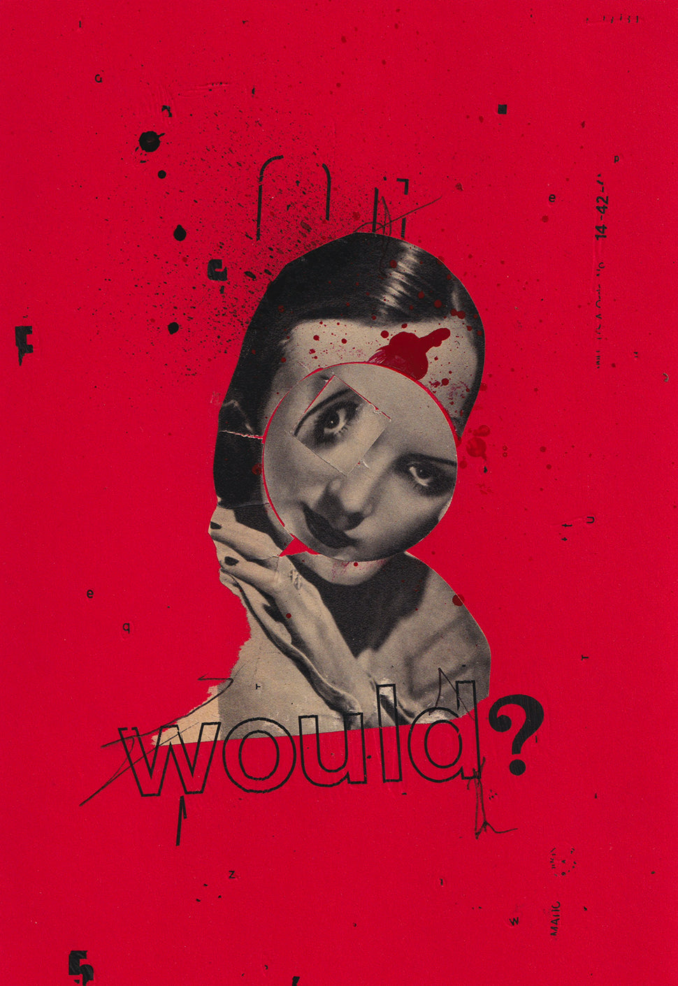 WOULD?