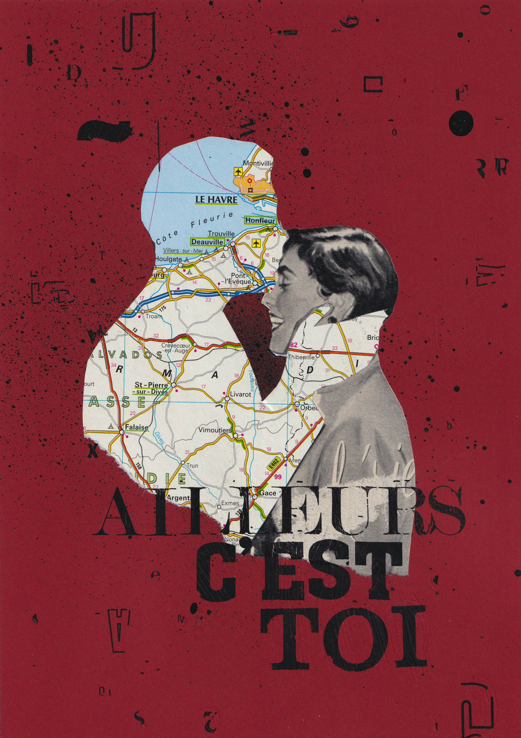 AILLEURS C'EST TOI